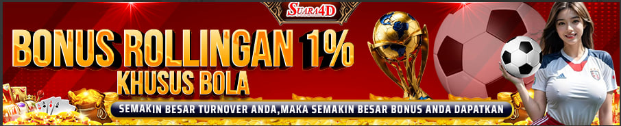Rollingan Bola 1%